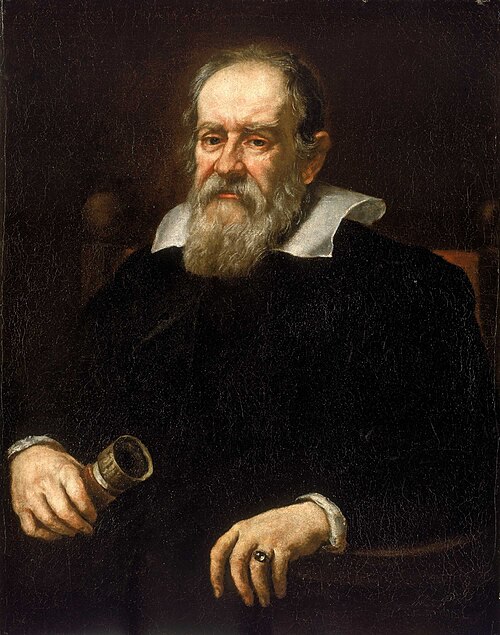 Galileo Galilei, astrónomo y defensor del Heliocentrismo